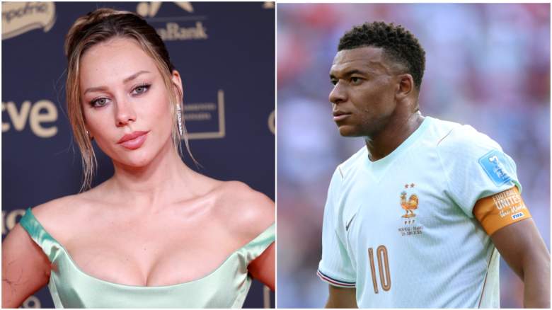 Kylian Mbappe Wife