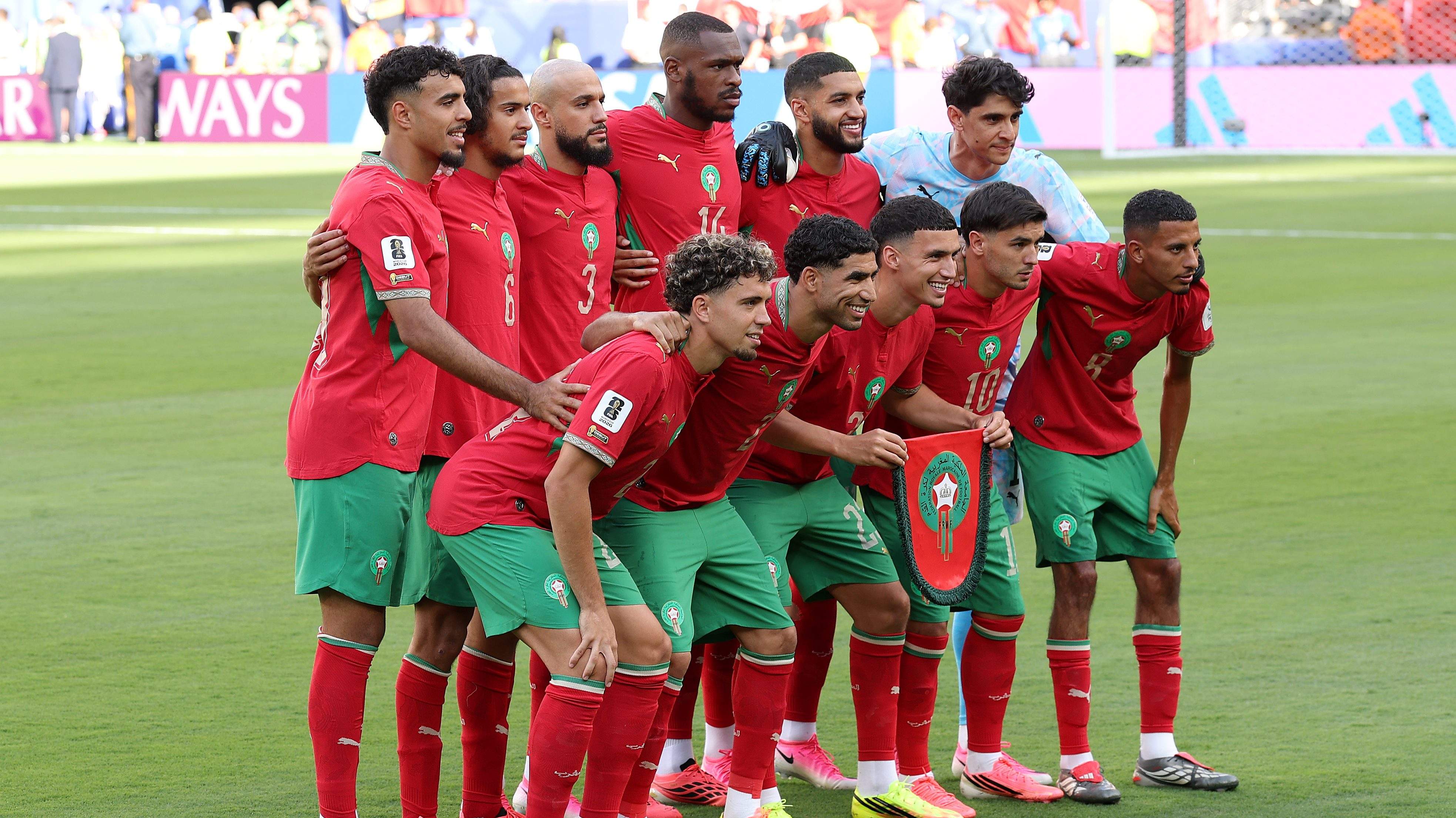 قائمة منتخب المغرب في كأس العالم 2026: الأعمار والأندية والتفاصيل الكاملة لأسود الأطلس