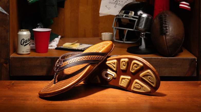 New Heights sandal