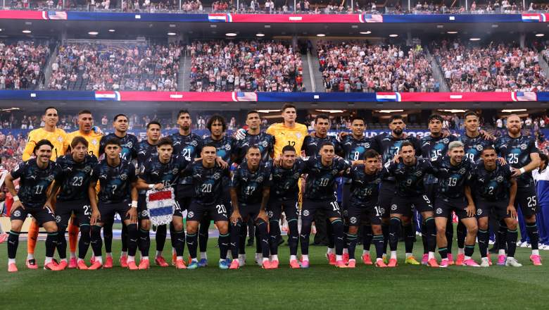 Paraguay World Cup Club