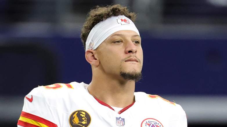 Patrick Mahomes