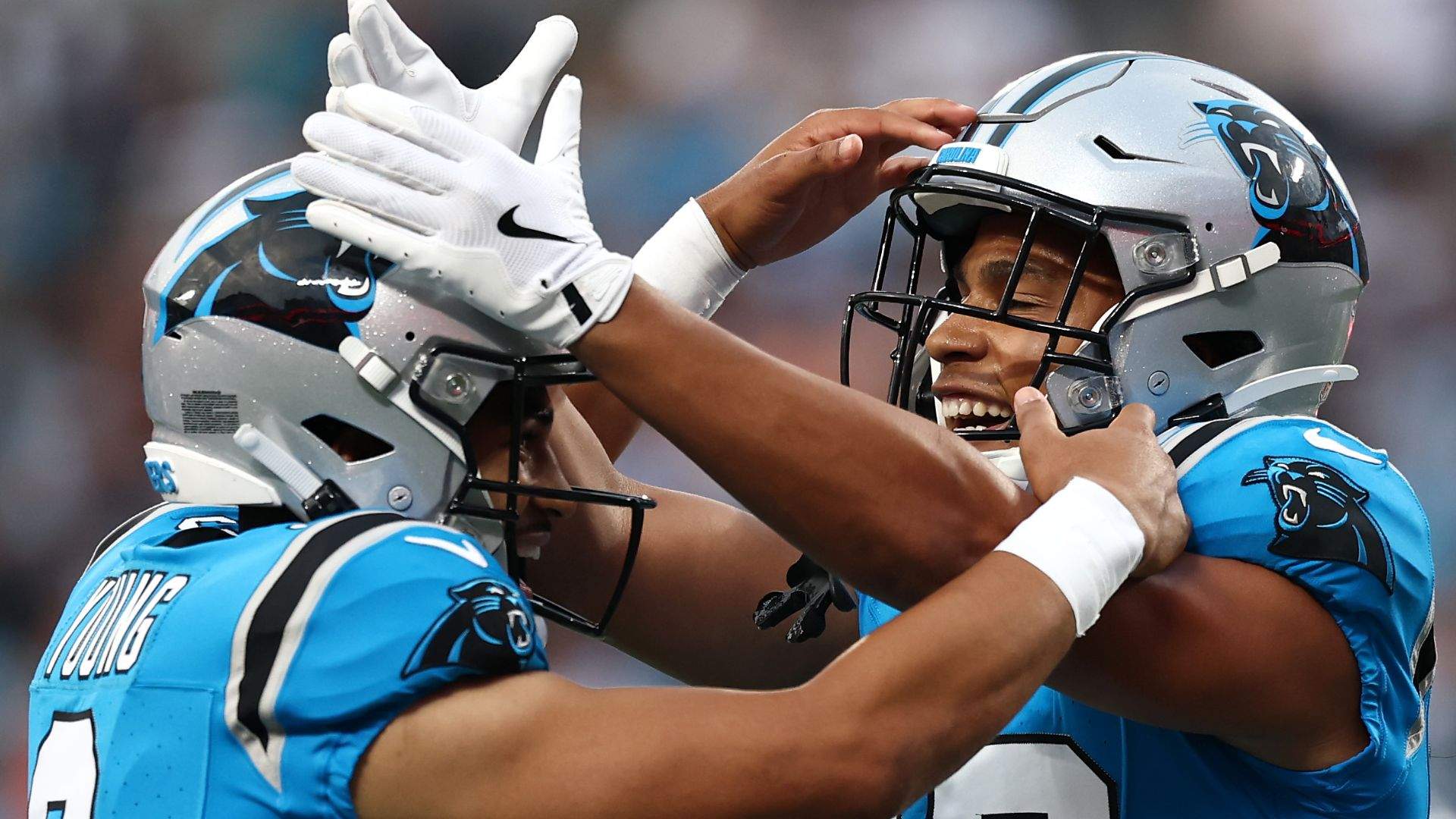 Jalen Coker shares an informative take on Bryce Young after his contract extension