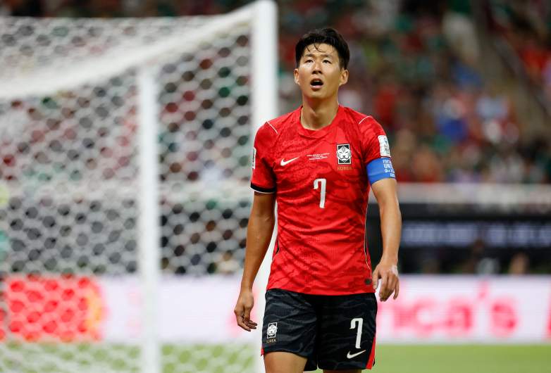Son Heung-min