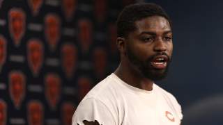 Bears CB Tyrique Stevenson Delivers Honest Message Ahead of Contract Year