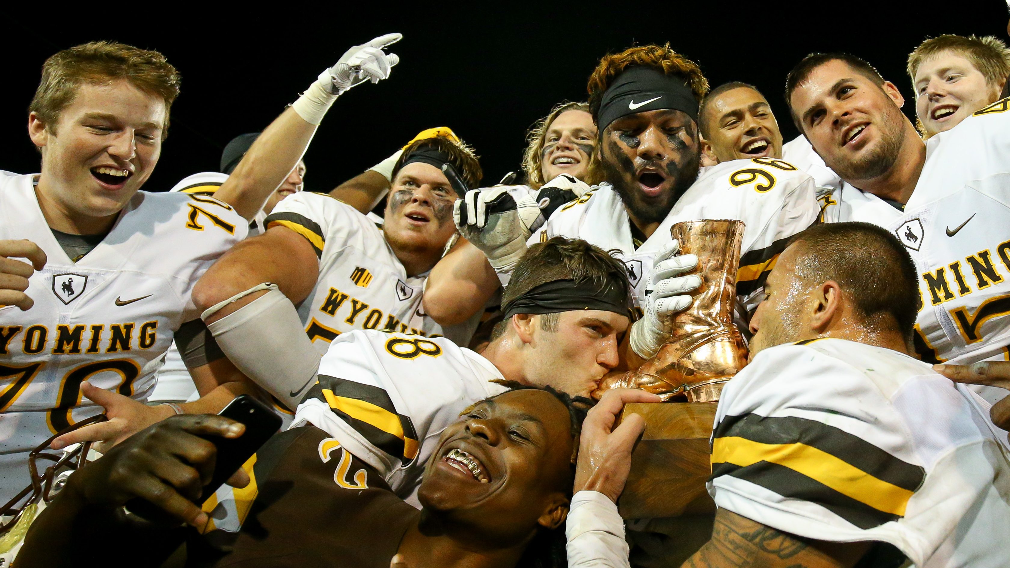 Wyoming AD Sends Message on NDSU Rivalry Hopes