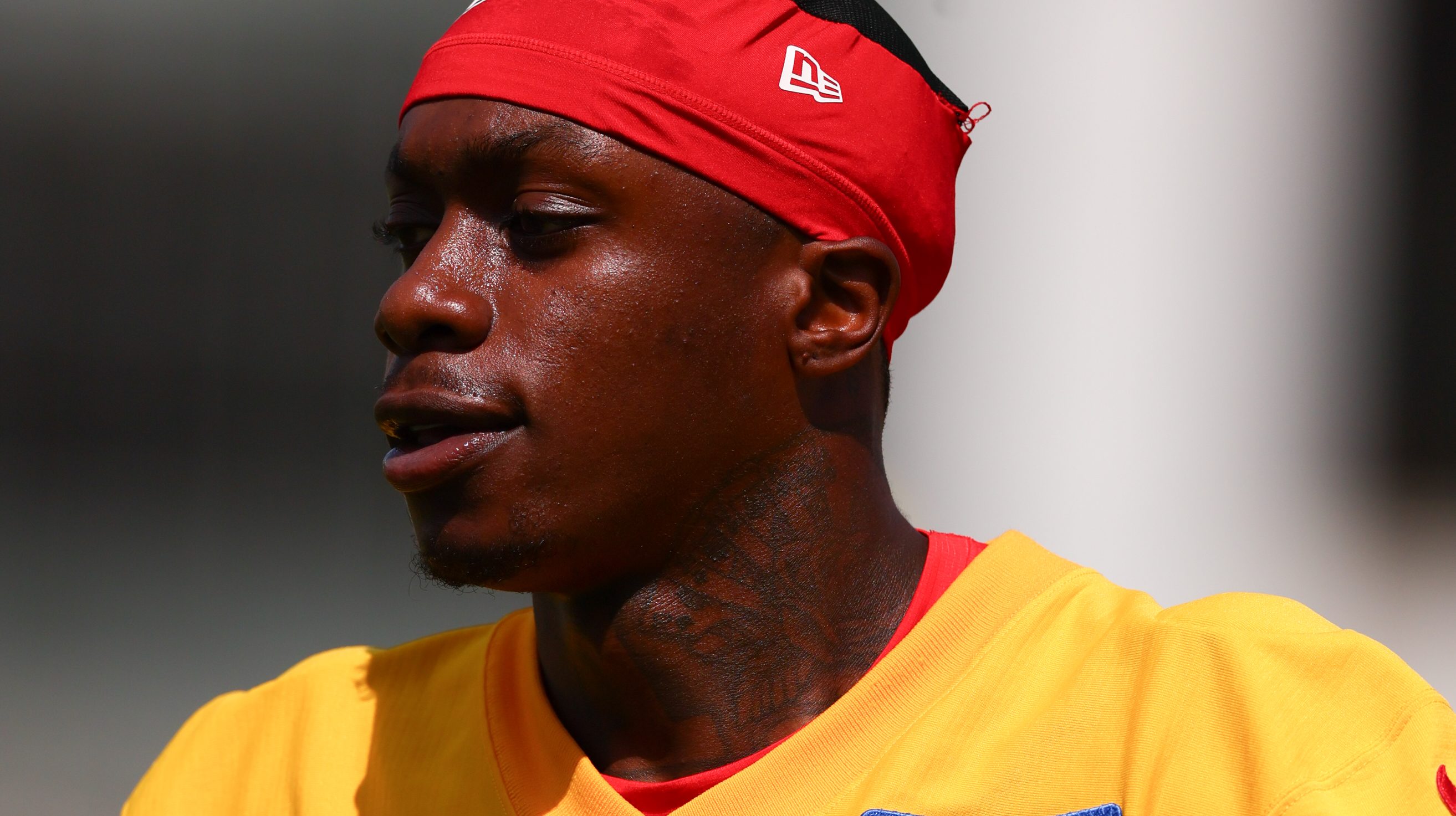 Chiefs, Patrick Mahomes Get Major WR News Ahead of Camp