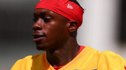 Chiefs, Patrick Mahomes Get Major WR News Ahead of Camp