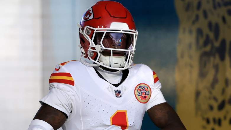 Kansas City Chiefs WR Xavier Worthy dominates OTAs and minicamp after injury news