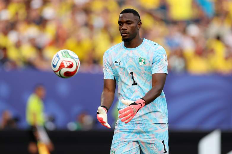 Yahia Fofana