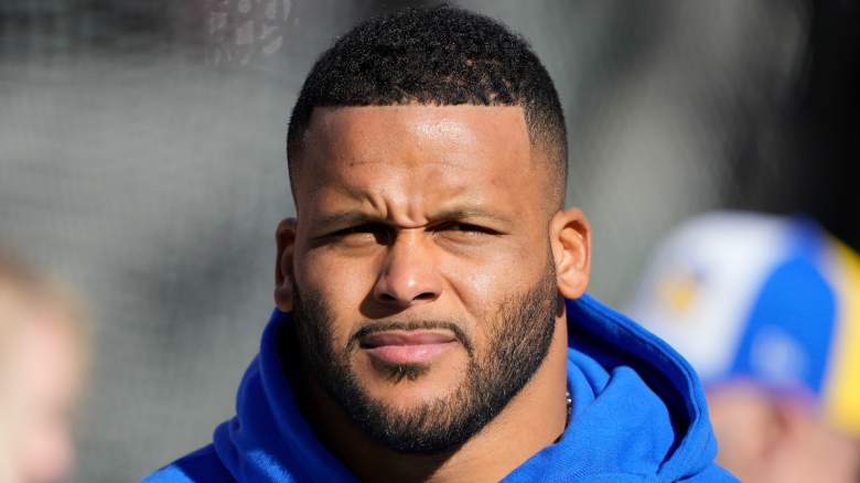 Aaron Donald, Los Angeles Rams