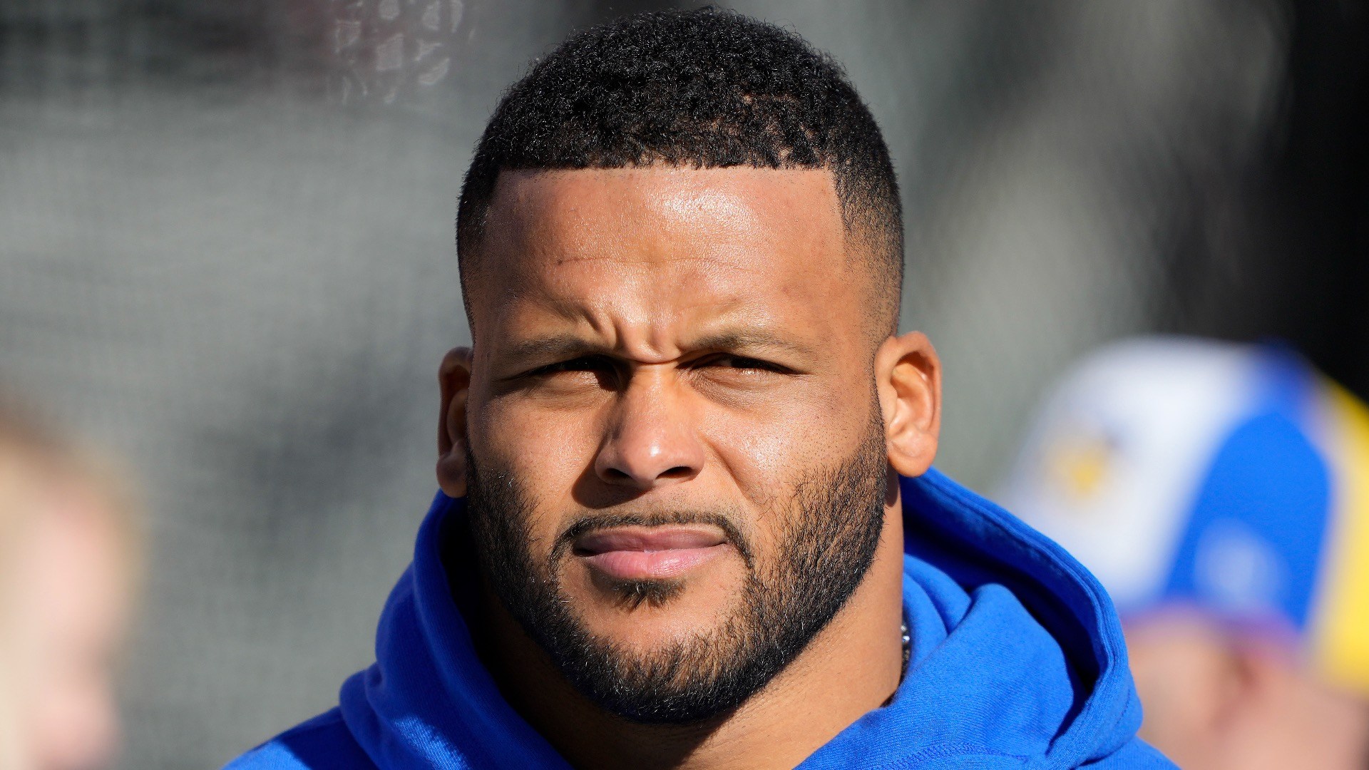 Rams’ Sean McVay, Erica Donald Weigh In on Aaron Donald News