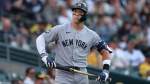 Yankees Disclose New Aaron Judge Injury After Lineup Scratch