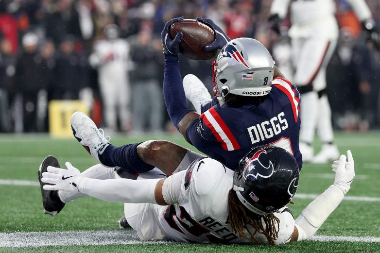 AFC Divisional Playoffs: Houston Texans v New England Patriots