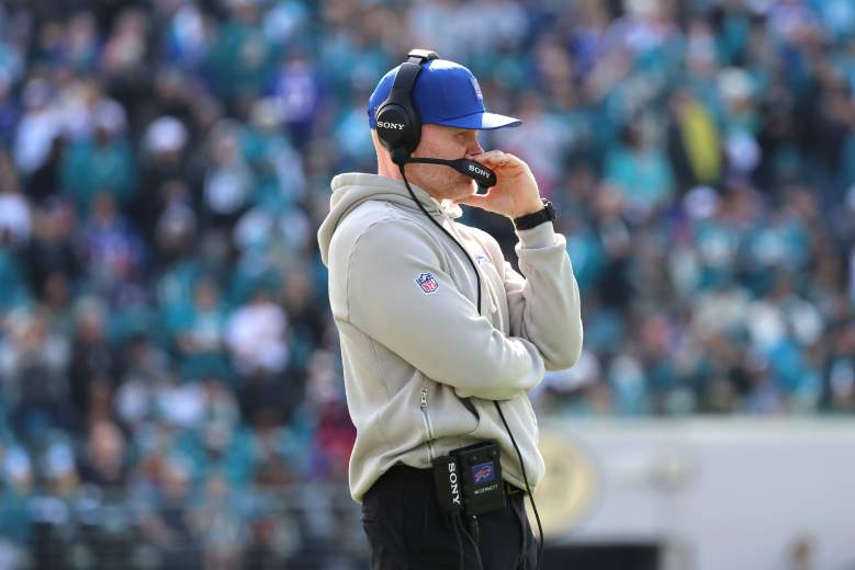 AFC Wild Card Playoffs - Buffalo Bills v Jacksonville Jaguars