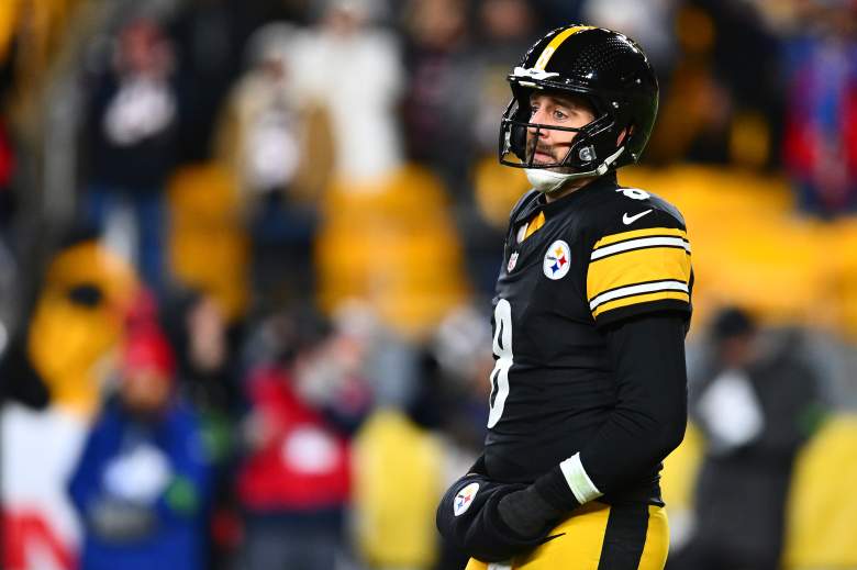 AFC Wild Card Playoffs: Houston Texans v Pittsburgh Steelers
