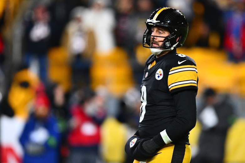 AFC Wild Card Playoffs: Houston Texans v Pittsburgh Steelers