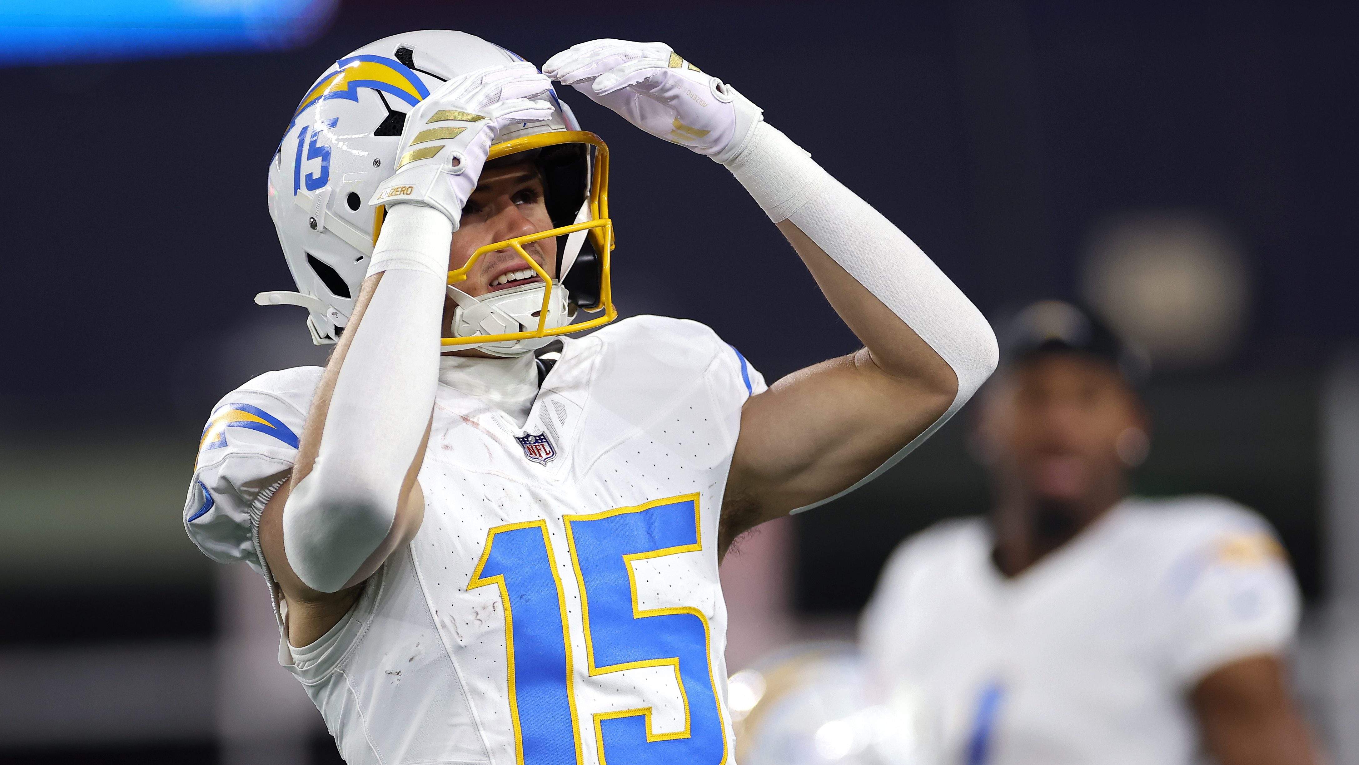 Chargers Receive Concerning News on Ladd McConkey