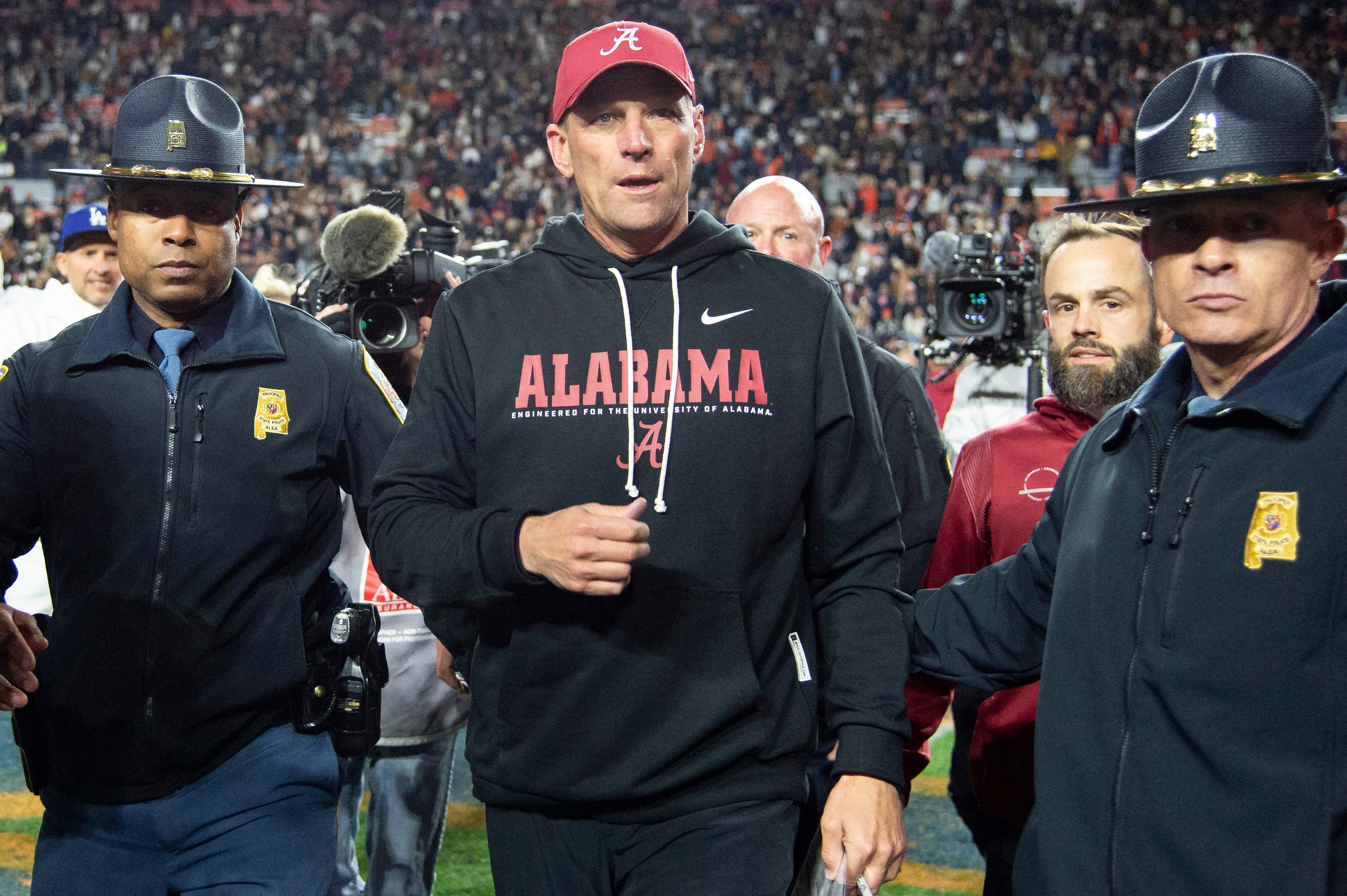Alabama Just Made a Major Move for a Fast-Rising EDGE Days Before His Decision