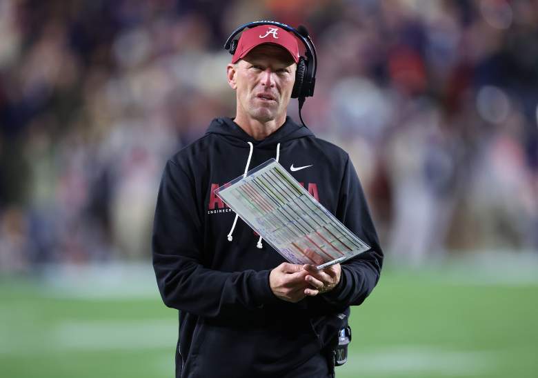Alabama v Auburn