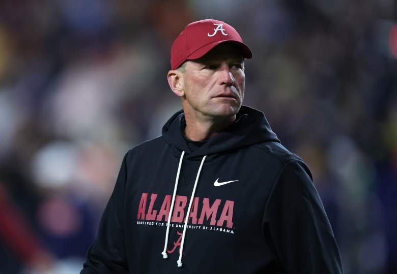 Alabama v Auburn