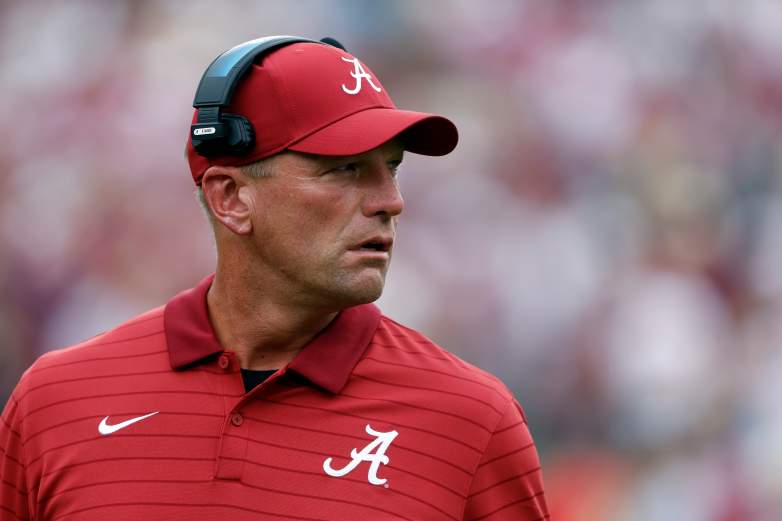 Alabama v Florida State