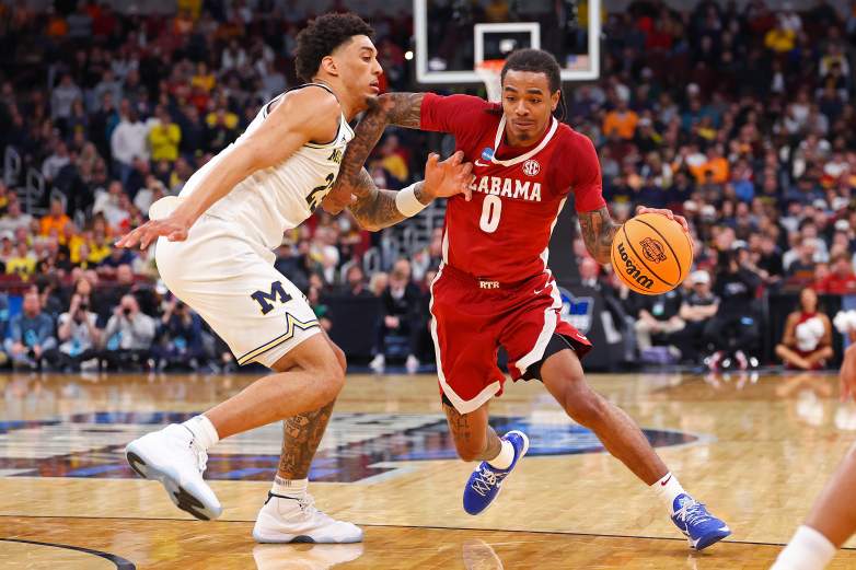 Alabama v Michigan