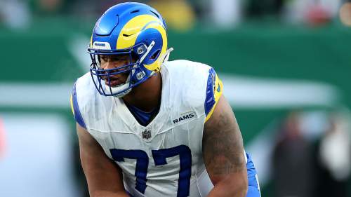 Rams’ $57 Million Plans for Alaric Jackson Suddenly Clouded by Legal Issue