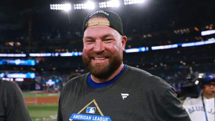 MLB Makes Special John Schneider Decision Before Blue Jays-Rangers Clash