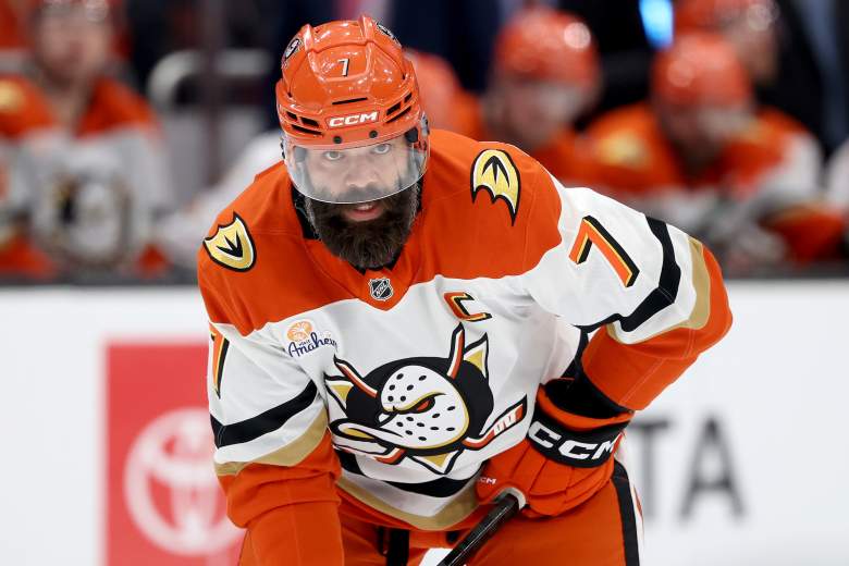 Anaheim Ducks v Seattle Kraken
