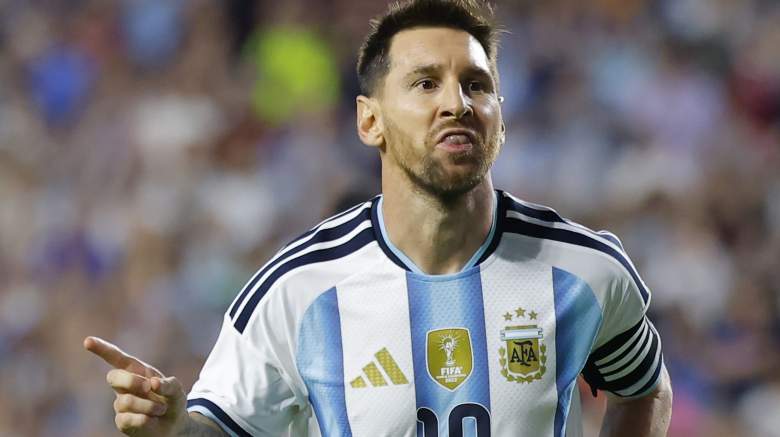 Argentina superstar Lionel Messi had a game for the ages, but not without sparking controversy over special treatment.