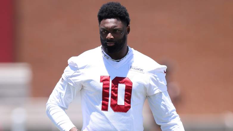 Arizona Cardinals trade prediction with Bears sends Josh Sweat to Chicago.