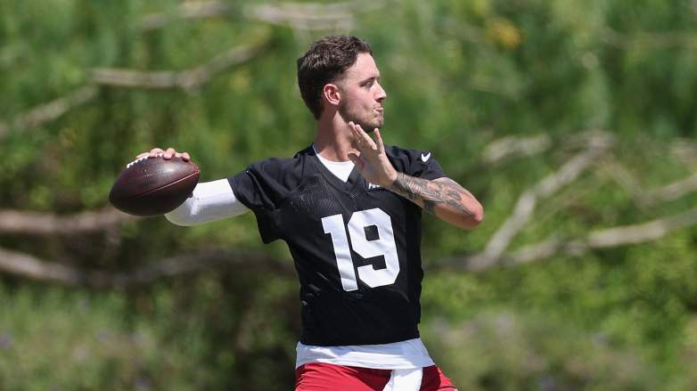 Arizona Cardinals Rookie Minicamp