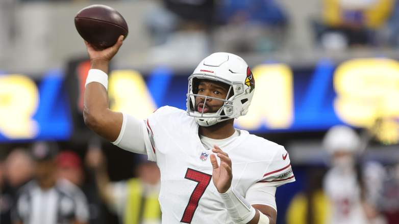 Arizona Cardinals v Los Angeles Rams - NFL 2025