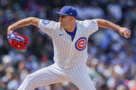 Cubs Manager Reveal Next Steps for Matthew Boyd Following Latest Setback