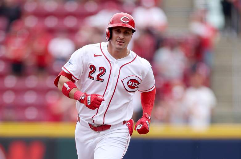 Arizona Diamondbacks v Cincinnati Reds