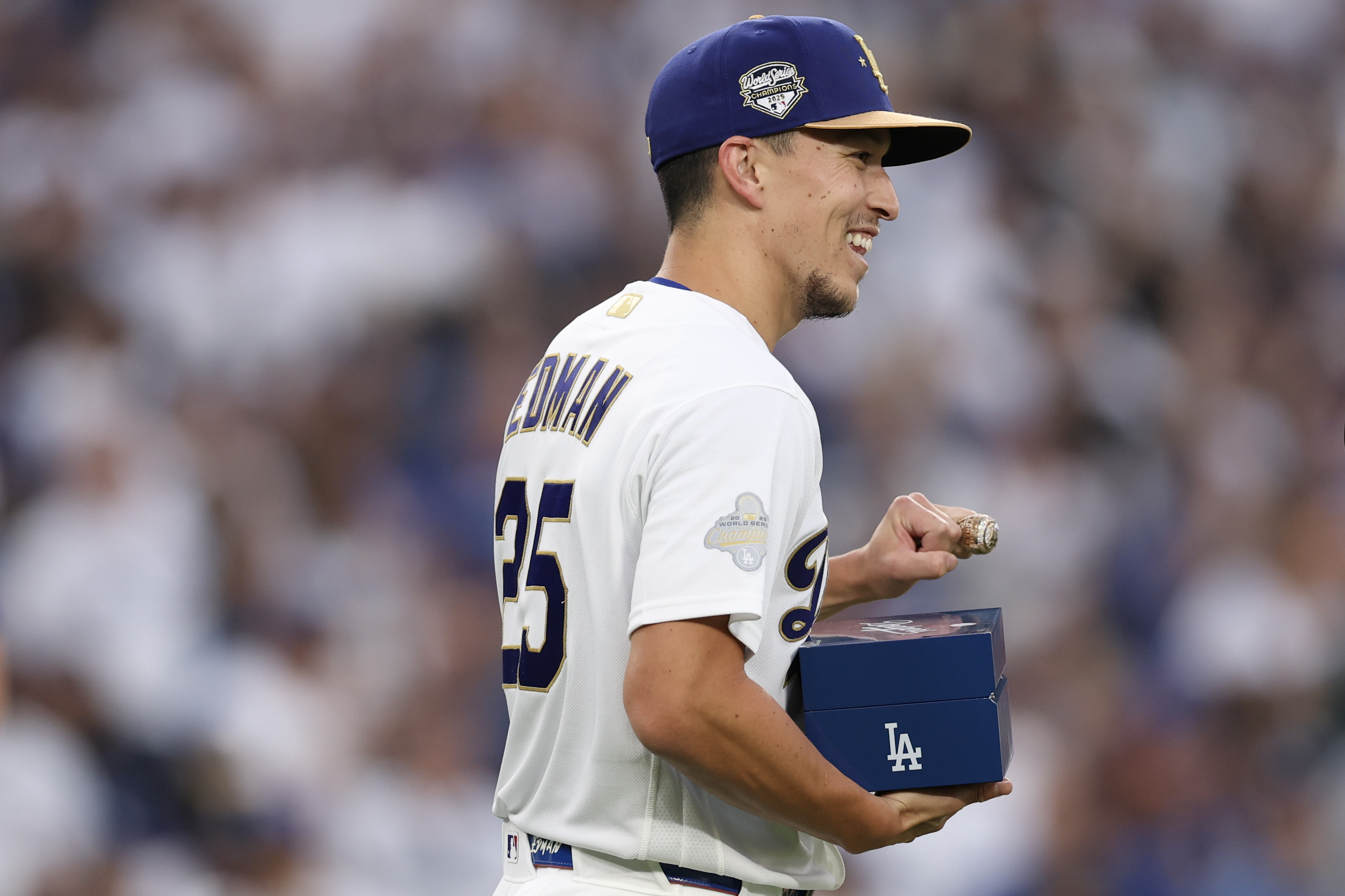 Los Angeles Dodgers Announce Tommy Edman Change Before Padres