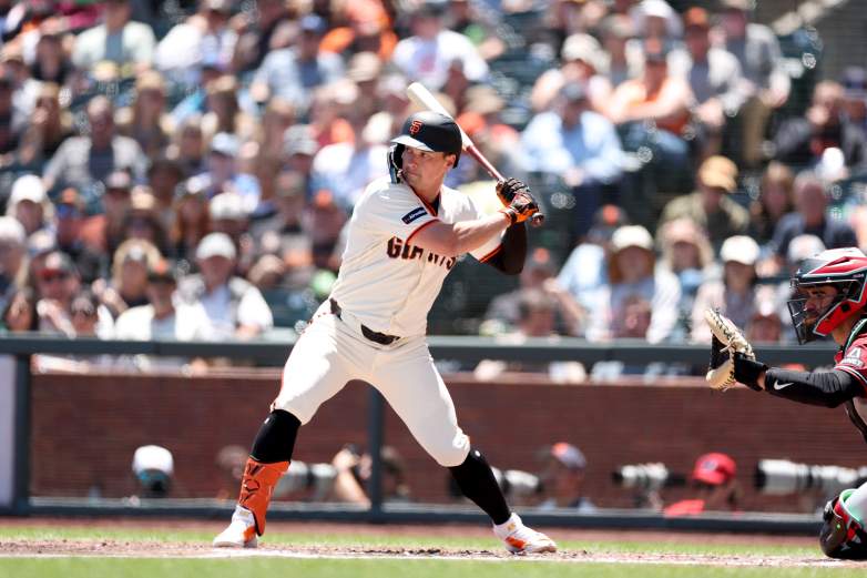 Arizona Diamondbacks v San Francisco Giants