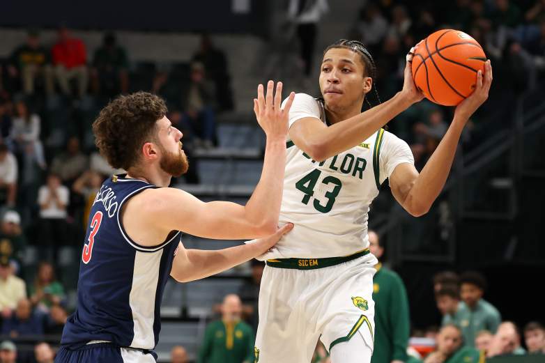 Arizona v Baylor