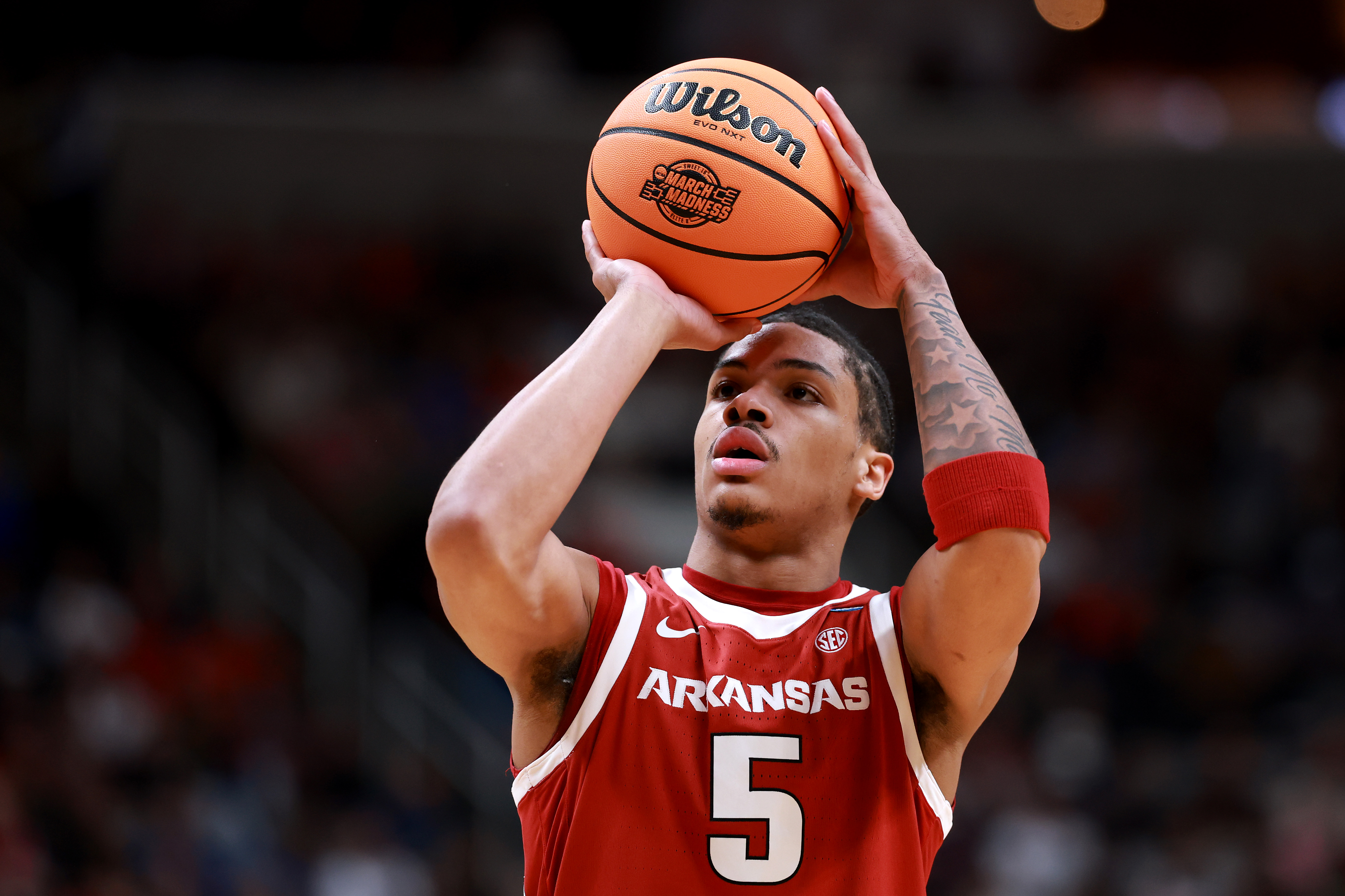 Arkansas v Arizona