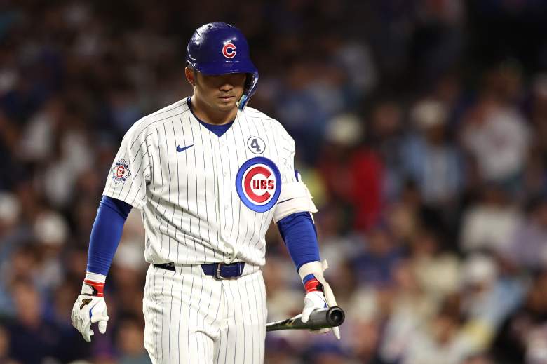 Athletics v Chicago Cubs