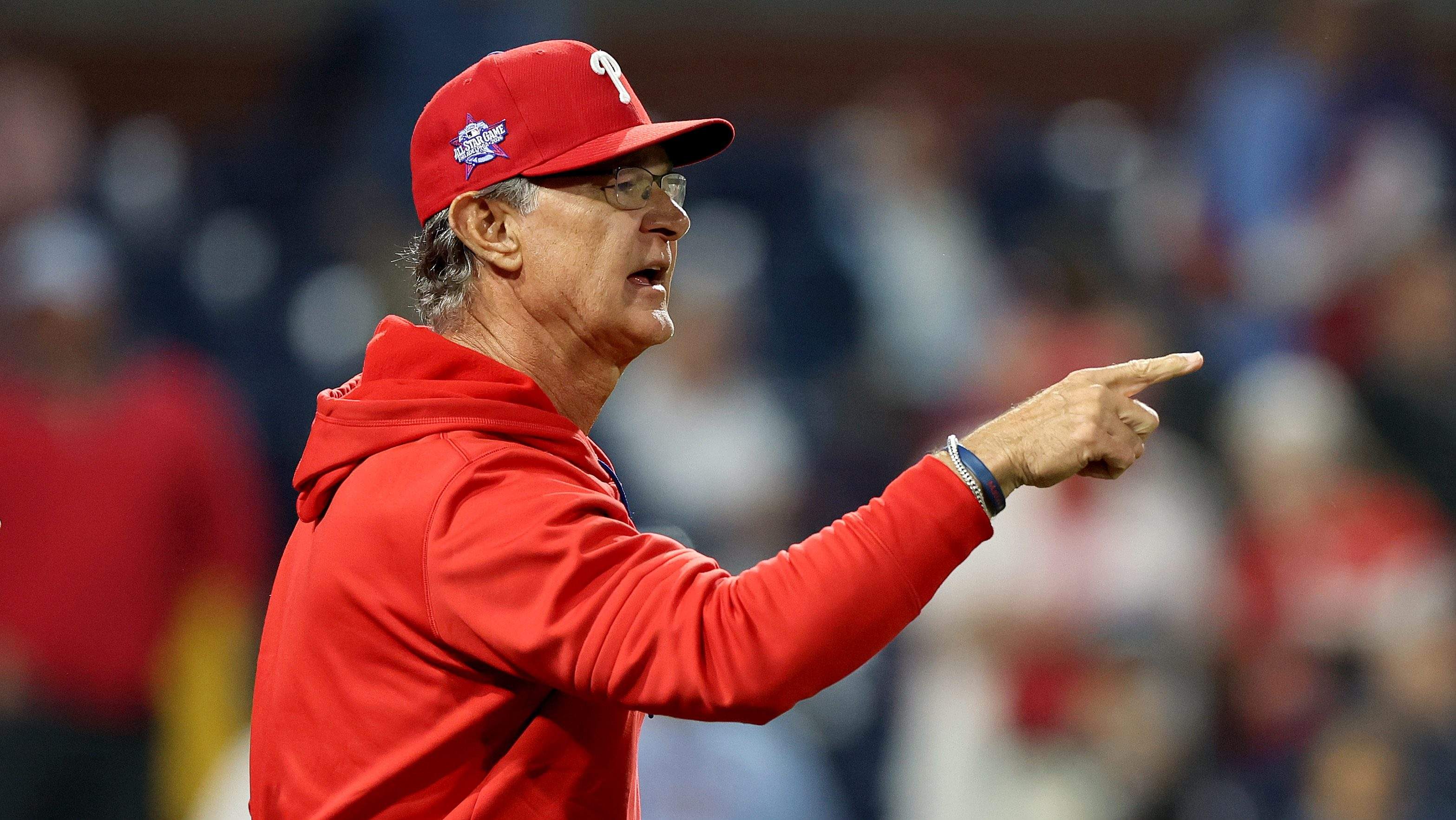Phillies Concerned About Veteran Outfielder's Injury vs. Blue Jays