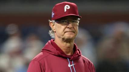 Phillies Stand By $172 Million Starter After Latest Blowup