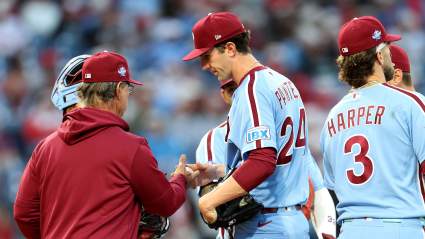 Phillies Should Consider Trade for Giants’ Robbie Ray After Latest Andrew Painter Decision