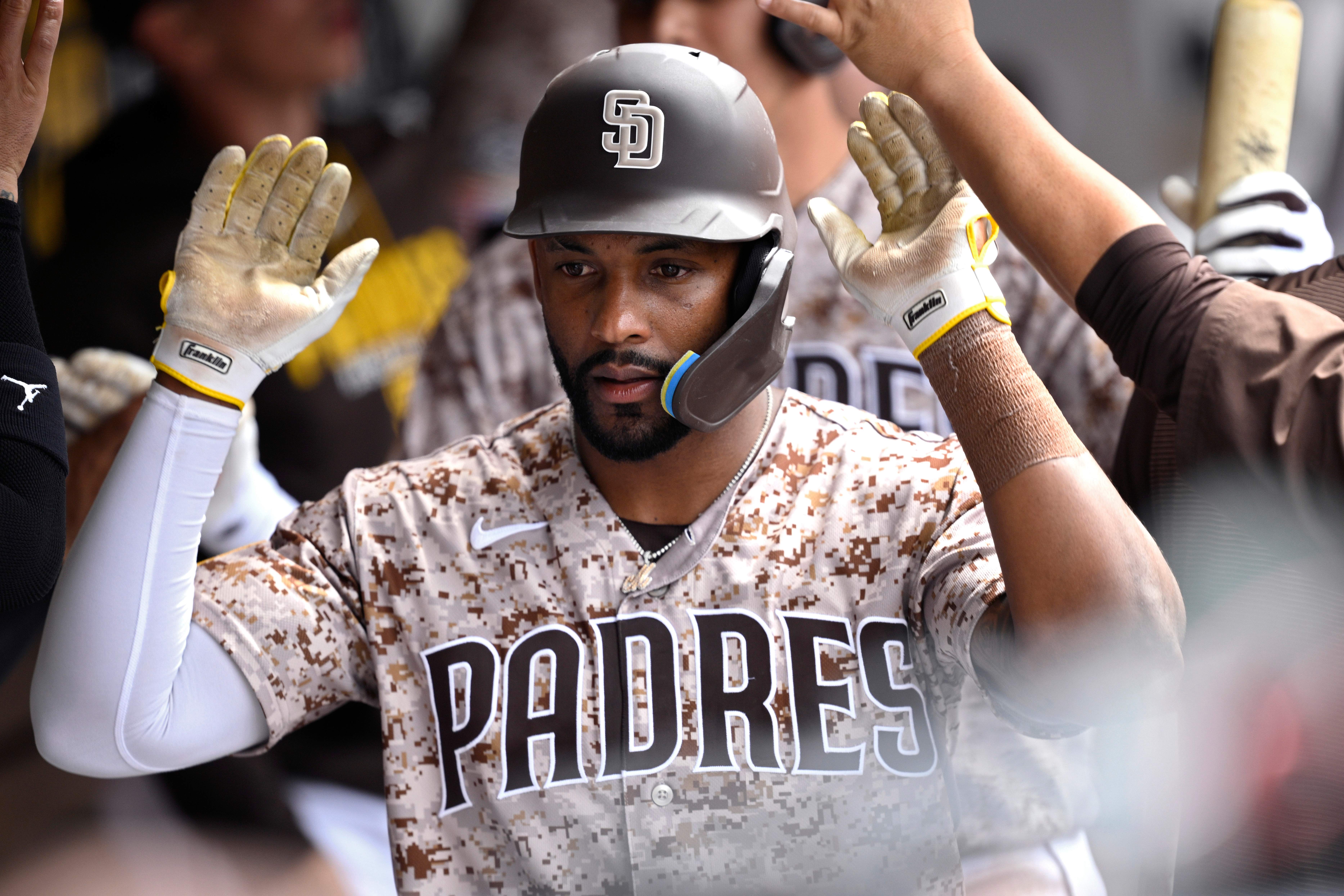 Athletics v San Diego Padres