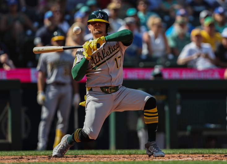 Athletics v Seattle Mariners