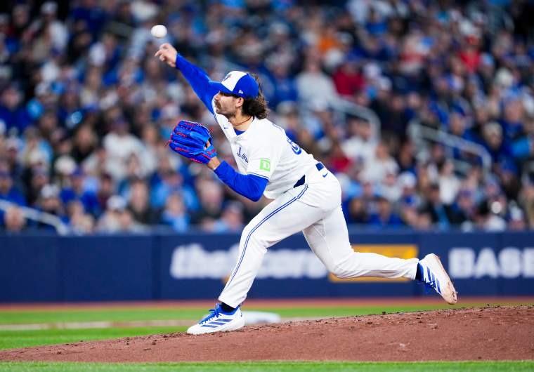Athletics v Toronto Blue Jays