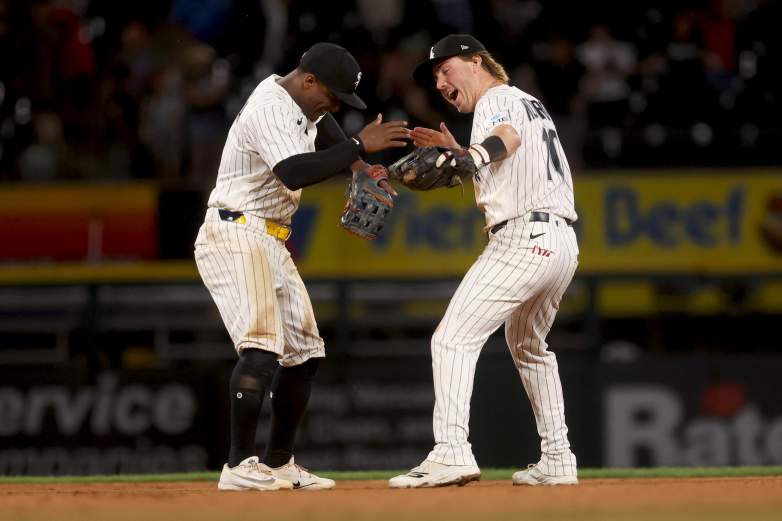 Chicago White Sox Trade