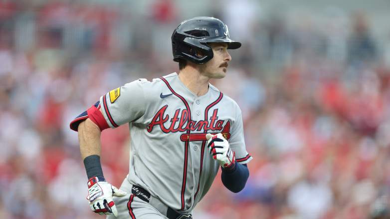 Atlanta Braves v Cincinnati Reds