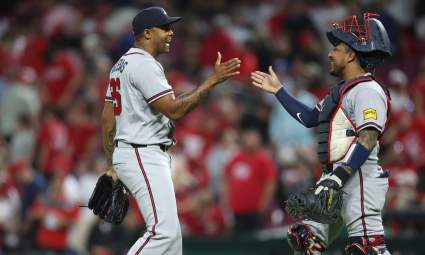 Atlanta Braves 5-Year Player Signs with New MLB Team