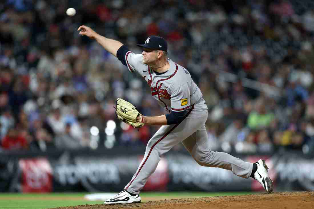 Braves Demoted 4-Year MLB Pitcher Before Giants Game